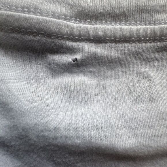 Rick and Morty Mens T Shirt Graphic Tee Blue Short Sleeve Size XL - Picture 7 of 7